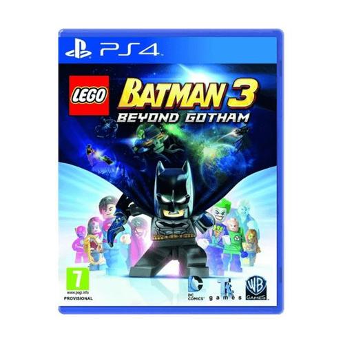 LEGO Batman 3 Beyond Gotham (Zonder Boekje), Spelcomputers en Games, Games | Sony PlayStation 4, Verzenden