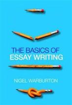 Basics Of Essay Writing 9780415434041 Nigel Warburton, Boeken, Gelezen, Nigel Warburton, Verzenden