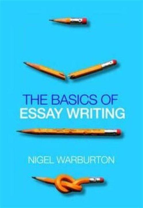Basics Of Essay Writing 9780415434041 Nigel Warburton, Boeken, Overige Boeken, Gelezen, Verzenden