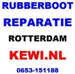 Rubberboot en rib  REPARATIE kewi  in rotterdam, Watersport en Boten, Nieuw, Minder dan 70 pk, Overige materialen, Ophalen