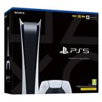 Sony Playstation 5 Console Digital Edition 825GB (Nieuw)