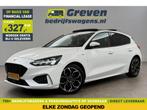 Ford Focus 1.0 EcoBoost ST Line B&O Audio Pano LED Carplay, Auto's, Focus, Wit, Handgeschakeld, Nieuw