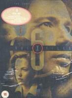 The X Files: Season 6 DVD (2003) David Duchovny, Manners, Cd's en Dvd's, Dvd's | Science Fiction en Fantasy, Zo goed als nieuw