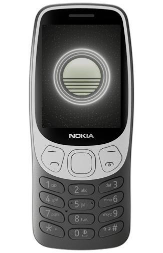 Aanbieding: Nokia 3210 Zwart nu slechts € 78, Telecommunicatie, Mobiele telefoons | Nokia, Zonder abonnement, Zonder simlock, Zwart