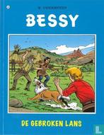 Bessy - De gebroken lans - 2011, Boeken, Eén stripboek, Verzenden, Zo goed als nieuw, Studio Vandersteen.