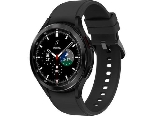 Samsung - Galaxy Watch4 Classic - LTE Smartwatch - Wear OS,, Telecommunicatie, Mobiele telefoons | Samsung, Zo goed als nieuw