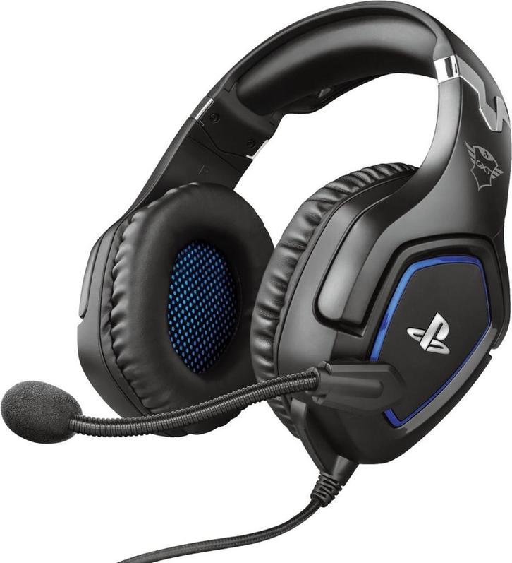 Gaming Headset - Official Licensed - Geschikt voor PS4 & PS5, Audio, Tv en Foto, Koptelefoons, Nieuw, Verzenden