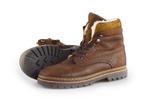 Muyters Veterboots in maat 36 Bruin | 10% extra korting, Verzenden, Jongen of Meisje, Schoenen, Nieuw