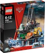 LEGO Cars 2 Boorplatform Ontsnapping - 9486 (Nieuw in bescha, Kinderen en Baby's, Speelgoed | Duplo en Lego, Verzenden, Nieuw