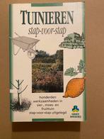 Groenboekerij Bundeling Tuinieren Stap-voor-Stap 512 blz., Boeken, Ophalen of Verzenden, Zo goed als nieuw, Moestuin