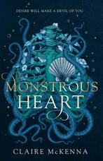 Monstrous Heart 9780008337131 Claire McKenna, Verzenden, Gelezen, Claire McKenna