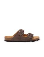 Scholl slippers heren 43 grijs, Verzenden, Nieuw, Scholl