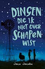 Dingen die ik niet over schapen wist 9789021682822, Boeken, Verzenden, Zo goed als nieuw, Jaco Jacobs