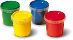 My First - Vingerverf 4 kleuren x150ml (Knutselpakketten), Verzenden, Nieuw, Knutselen
