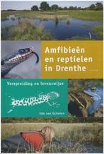 Amfibieen En Reptielen In Drenthe 9789052944845, Boeken, Gelezen, Edo van Uchelen, Verzenden
