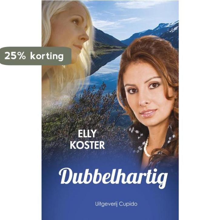 Dubbelhartig 9789462041097 Elly Koster, Boeken, Romans, Gelezen, Verzenden