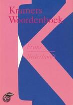 Kramers woordenboek Frans-Nederlands 9789027480675, Boeken, Woordenboeken, Verzenden, Gelezen
