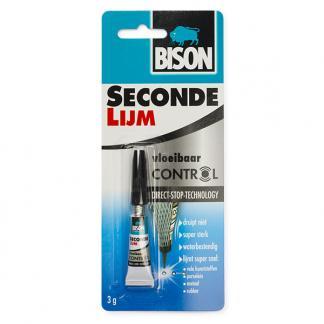 Secondelijm | Bison |, Doe-het-zelf en Verbouw, Overige Doe-het-zelf en Verbouw, Nieuw, Verzenden
