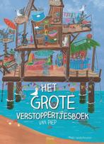 Het grote verstoppertjesboek van Piep 9789044827330, Verzenden, Gelezen, Thaïs Vanderheyden