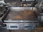 Hamburger clam grill Garland in horeca-apparatuur veiling, Gebruikt, Fornuis, Frituur en Grillen
