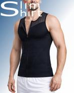 Body Shaper Zipper – Corrigerend Vest voor Mannen met