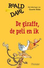 De giraffe, de peli en ik 9789026139468 Roald Dahl, Boeken, Gelezen, Roald Dahl, Roald Dahl, Verzenden