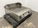 Electrolux Elektrische bakplaat verchroomd met spatscherm, Ophalen of Verzenden, Gebruikt, Fornuis, Frituur en Grillen