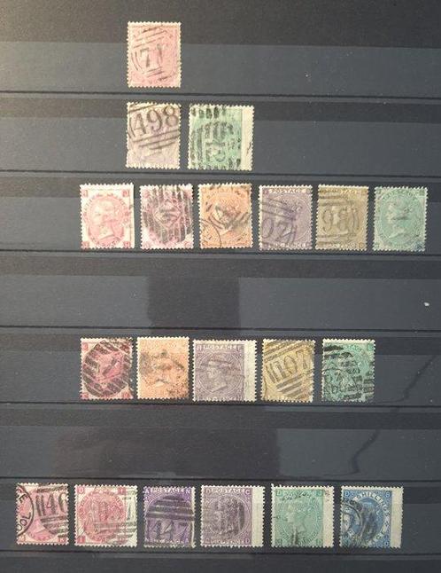 Verenigd Koninkrijk - Zeldzame UK & Ierland collectie incl., Postzegels en Munten, Postzegels | Europa | UK
