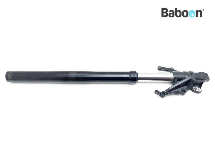 Voorvork Poot Rechts Yamaha MT 03 2020-2021 (MT03 MT-03, Motoren, Onderdelen | Yamaha, Gebruikt, Verzenden