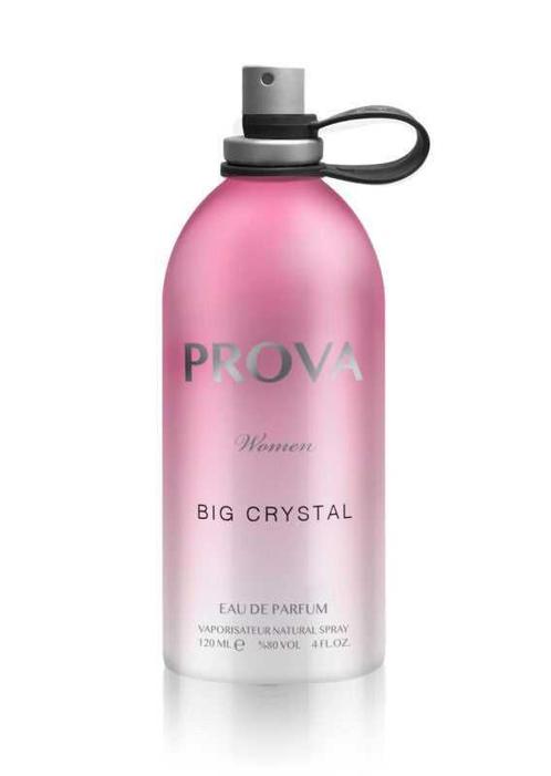 Big Crystal for her by Prova, Sieraden, Tassen en Uiterlijk, Uiterlijk | Parfum, Nieuw, Verzenden
