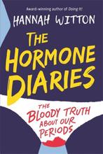 The Hormone Diaries The Bloody Truth About Our Periods, Verzenden, Zo goed als nieuw, Hannah Witton