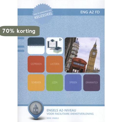 ENG A2 FD 9789400224872 N. van Driezum, Boeken, Schoolboeken, Gelezen, Verzenden