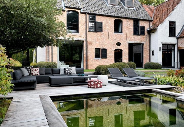 Magazijnverkoop Borek | Tuinmeubelen met kortingen tot 70%, Tuin en Terras, Tuinsets en Loungesets, Nieuw, Ophalen