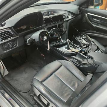 BMW MINI Specialist Diefstalschade herstel F Serie Navigatie beschikbaar voor biedingen