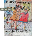 TINEKE EN RIETJE OP DE BOERDERIJ 9789033103209 Adri Boon, Verzenden, Gelezen, Adri Boon