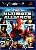 Marvel Ultimate Alliance (PS2 Games), Spelcomputers en Games, Ophalen of Verzenden, Zo goed als nieuw