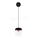 Umage Acorn Cannonball Hanglamp zwart, zwart/koper, Huis en Inrichting, Verzenden, Nieuw