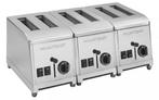 Milan Toast Toaster 6 Slots, Verzenden, Nieuw in verpakking
