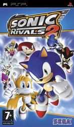 Sonic Rivals 2 psp essentials (psp tweedehands game), Spelcomputers en Games, Games | Sony PlayStation Portable, Ophalen of Verzenden