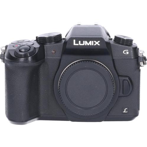 Tweedehands Panasonic DMC-G80 Body CM3092, Audio, Tv en Foto, Fotocamera's Digitaal, Gebruikt, Ophalen of Verzenden