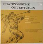LP gebruikt - Berlioz - Auber, Cd's en Dvd's, Vinyl | Klassiek, Verzenden, Zo goed als nieuw