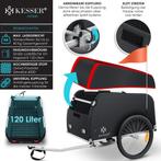 Fietskar - fietsaanhanger - bagagefietska - aanhangwagen, Verzenden, Nieuw