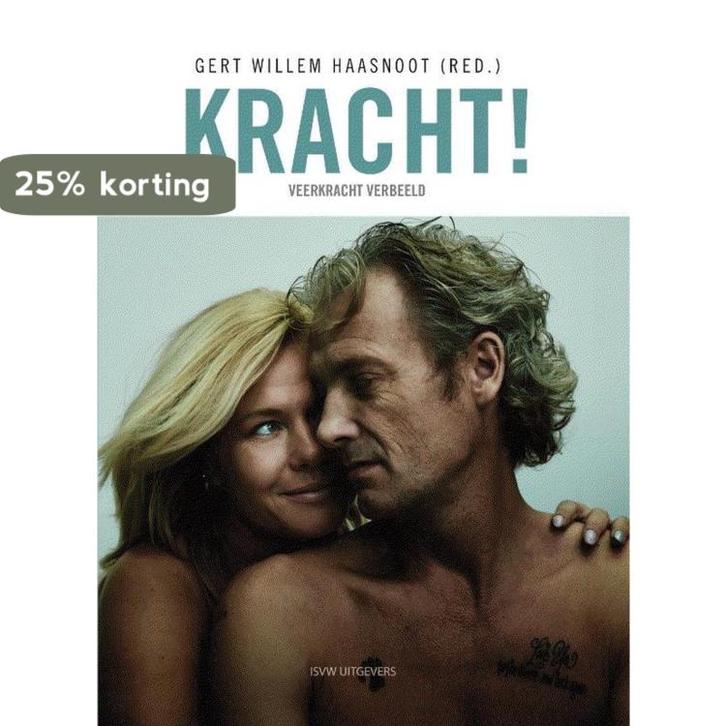 Kracht! 9789492538567, Boeken, Filosofie, Zo goed als nieuw, Verzenden