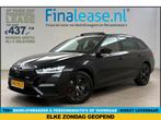 Škoda Octavia Combi VRS iV 1.4 eTsi 245PK Pano HuD Sfeer, Automaat, Zwart, Stationwagon, Nieuw