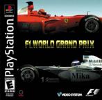 F1 World Grand Prix 2000 [PS1]