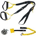 Sportbay® Suspension trainer PRO met 71% KORTING, Sport en Fitness, Fitnessmaterialen, Nieuw, Overige typen, Benen, Ophalen of Verzenden