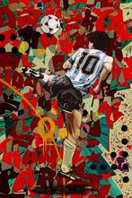 Alberto Ricardo (XXI) - Maradona, Nieuw