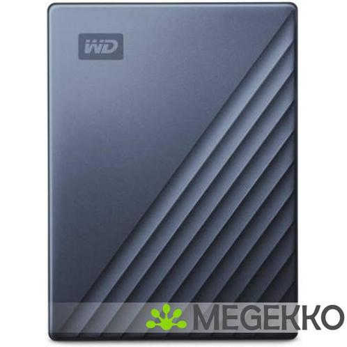 Western Digital WDBFTM0040BBL-WESN 4 TB externe harde schijf, Computers en Software, Harde schijven, Nieuw, Verzenden