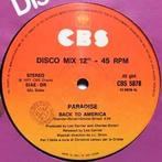 LP gebruikt - Paradise - Back To America, Cd's en Dvd's, Vinyl | R&B en Soul, Zo goed als nieuw, Verzenden