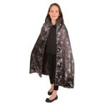 Heksen Spinnenweb cap kinderen - Halloween capes, Verzenden, Nieuw